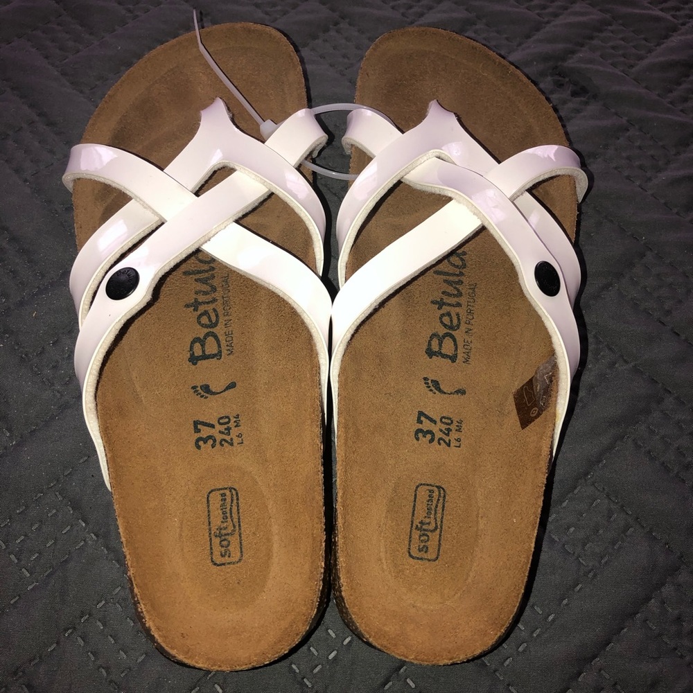 Birkenstock’s betula